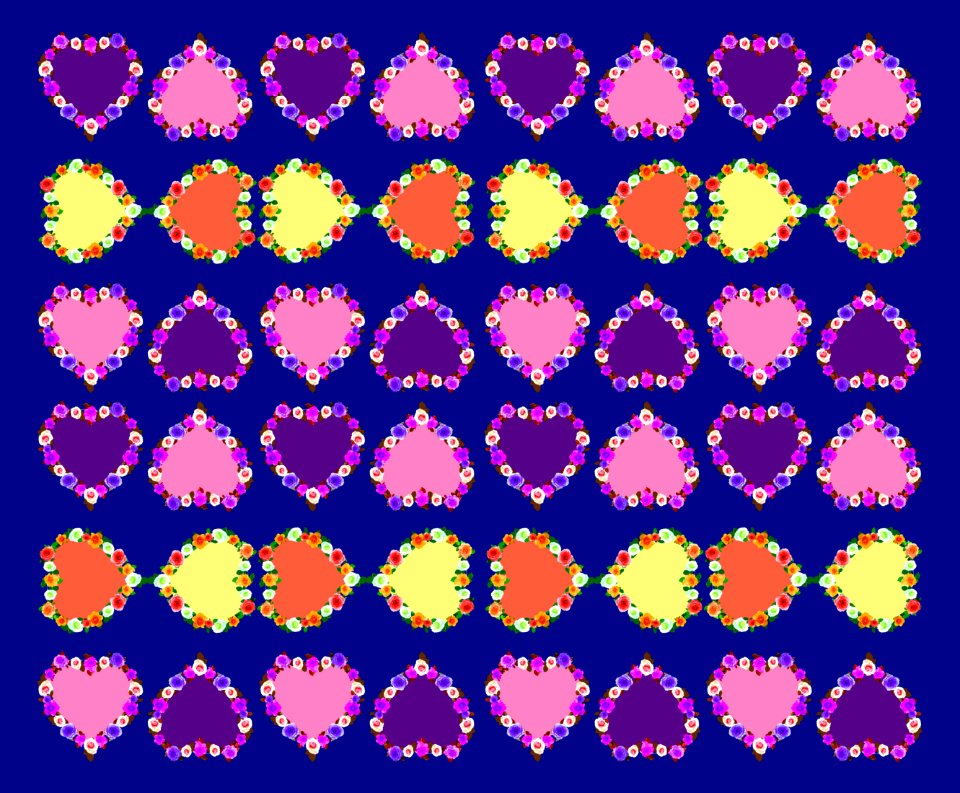 Purple Violet Pattern Magenta