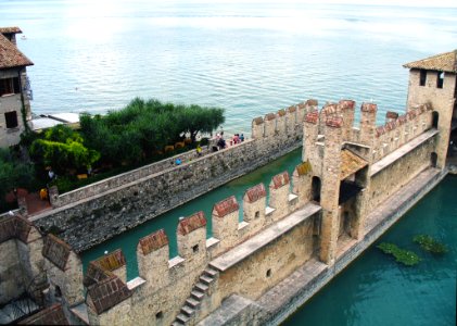 Building Sea City Water