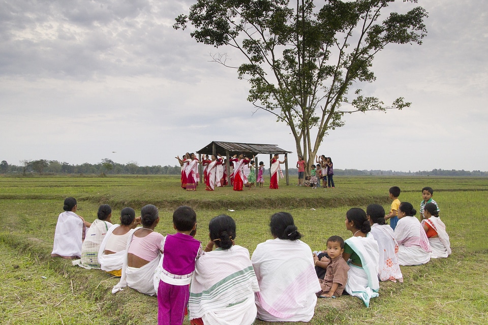 Assam travel culture