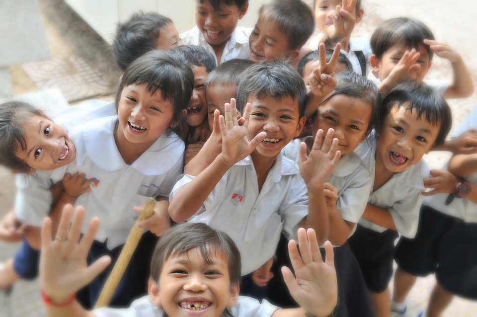 Fun happiness education