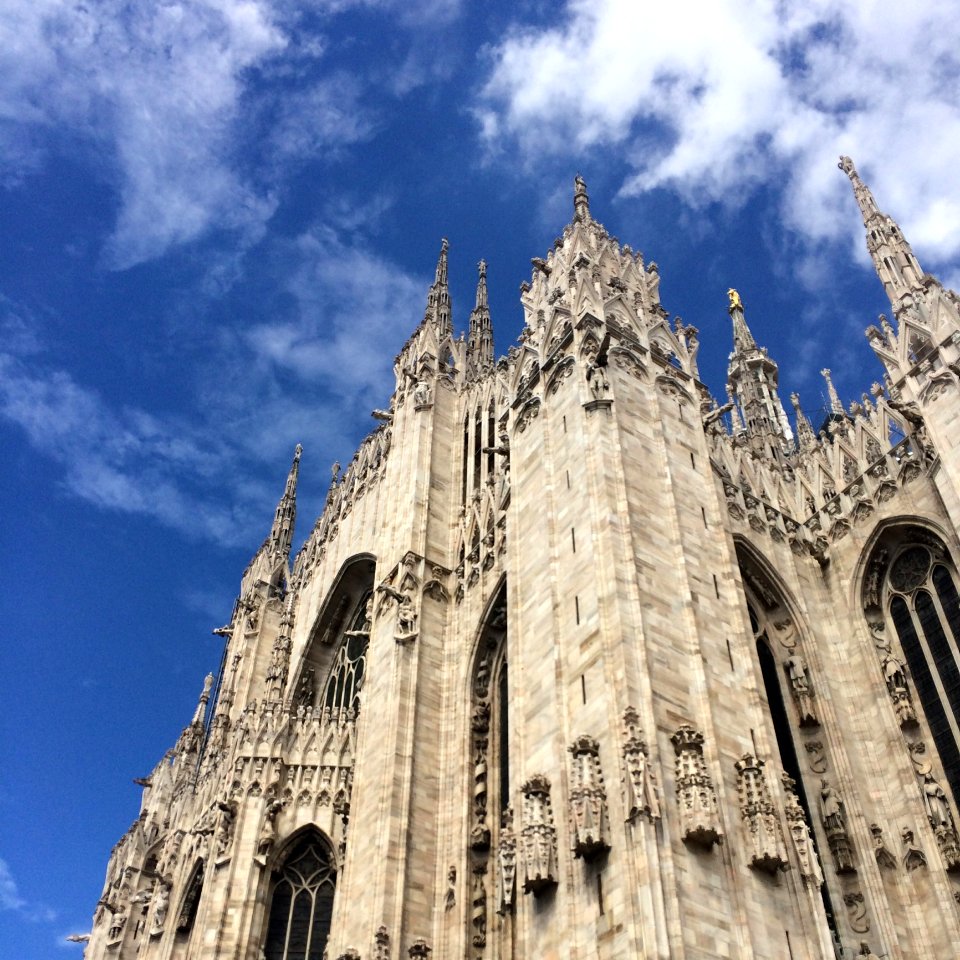 Historic Site Sky Landmark Medieval Architecture