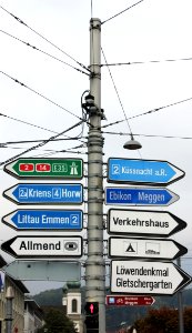 Street Sign Signage Traffic Sign Sky photo