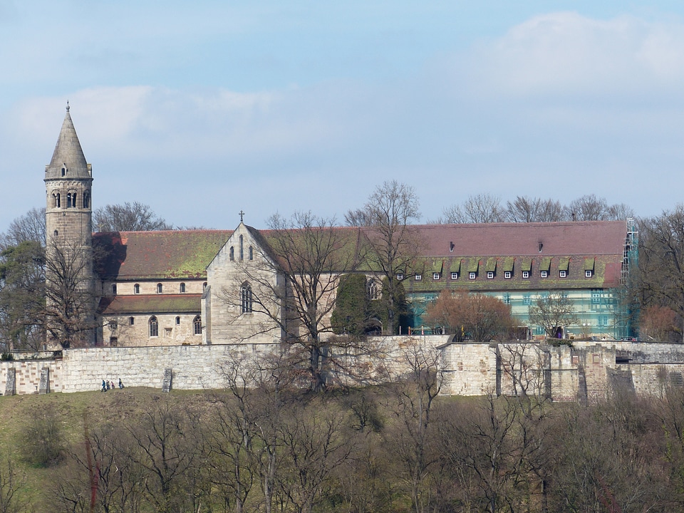 Baden württemberg germany house monastery photo