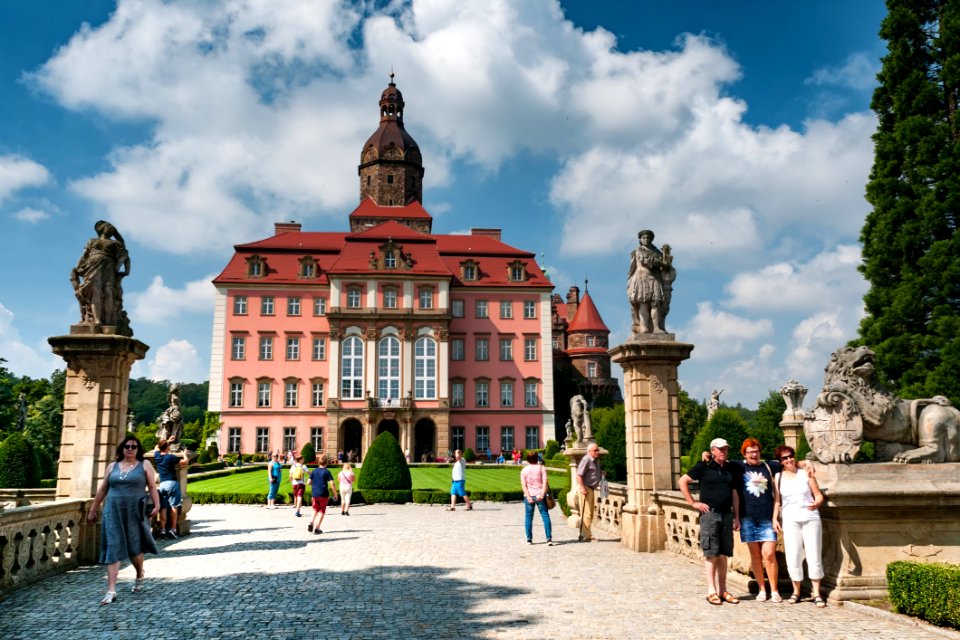 Historic Site Landmark Chteau Tourism