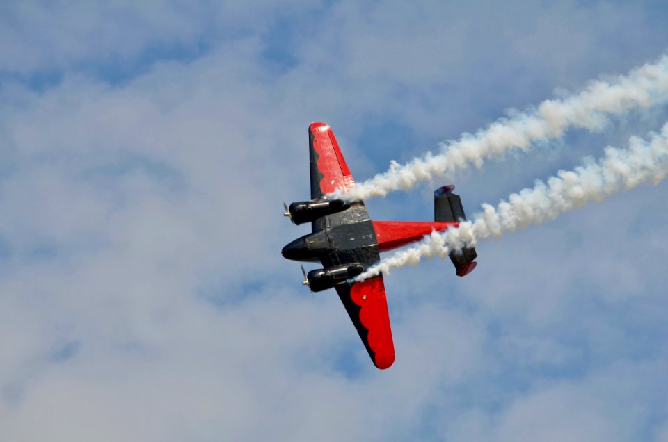 Airplane Aircraft Airline Flight