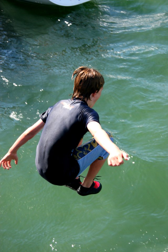 Water Wave Body Of Water Sea