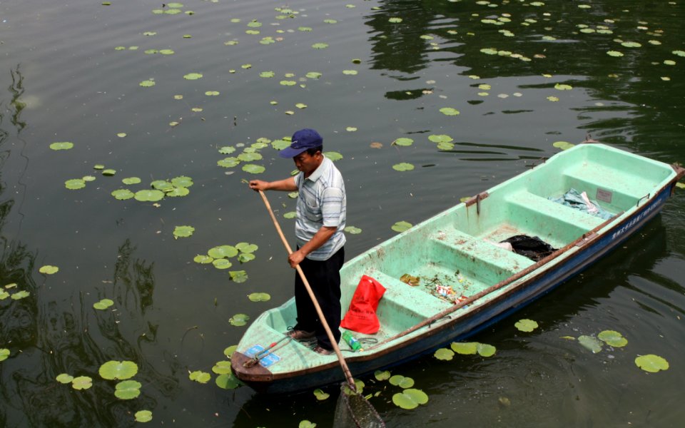 Water Waterway Water Transportation Watercraft Rowing