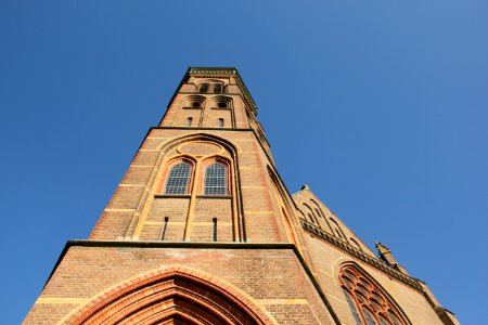 Sky Landmark Building Tower