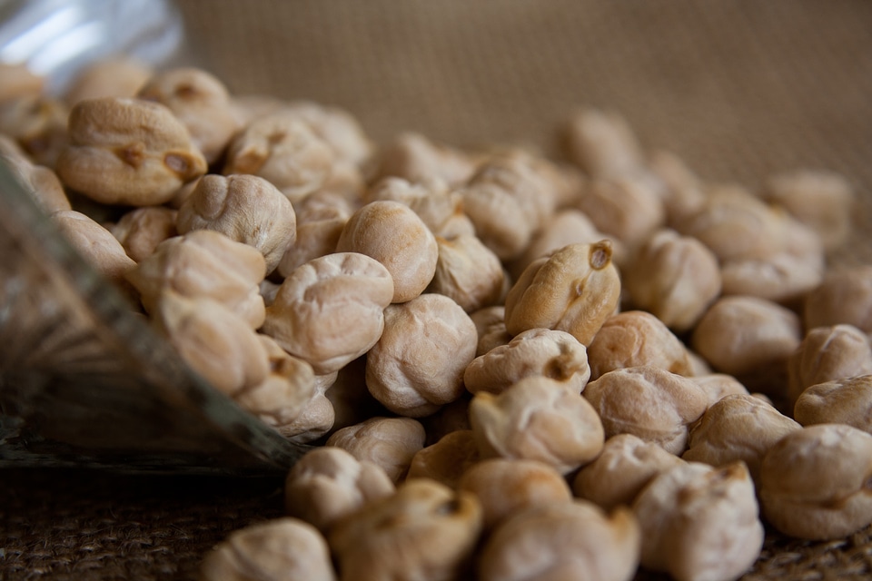 Legumes pulses vegetarian