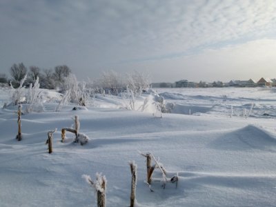 Snow Winter Freezing Arctic photo