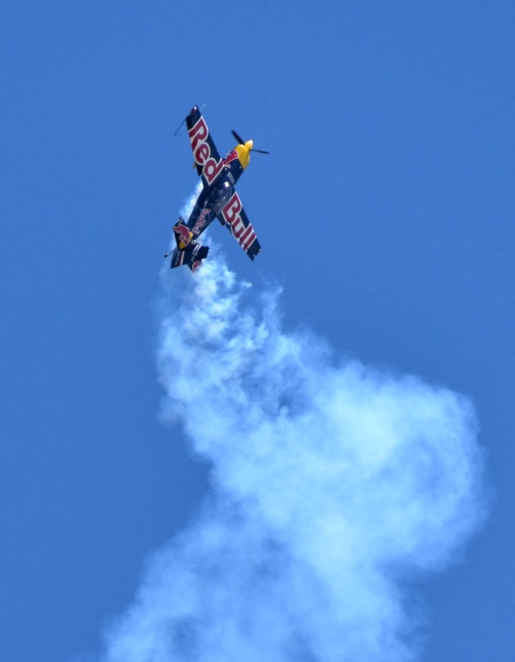 Sky Air Show Air Sports Aerobatics