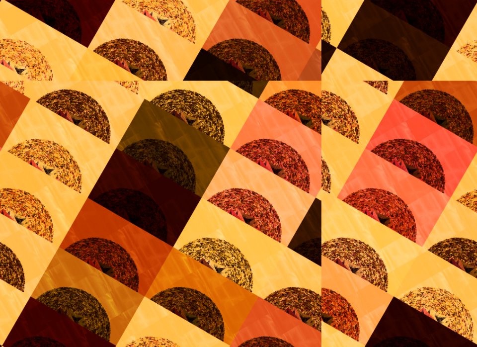 Pattern Textile Design Material