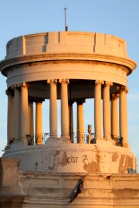 Landmark Ancient Roman Architecture Column Ancient History photo