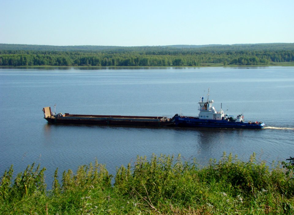 Waterway Water Transportation Loch Ship