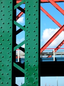 Structure Architecture Line Fixed Link