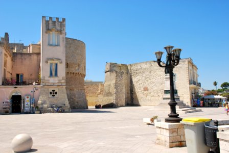Historic Site Wall Monument Building