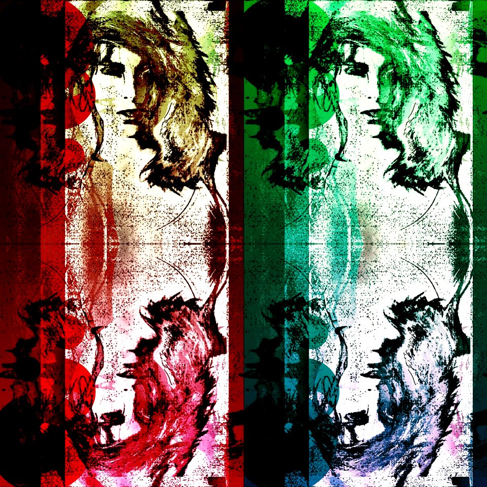 Art Modern Art Poster Design