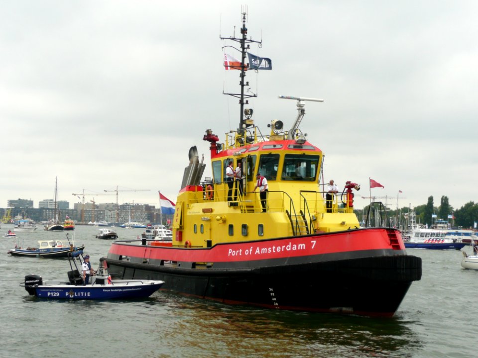 Water Transportation Tugboat Waterway Watercraft