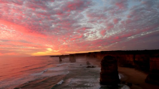 Sky Sea Horizon Sunset