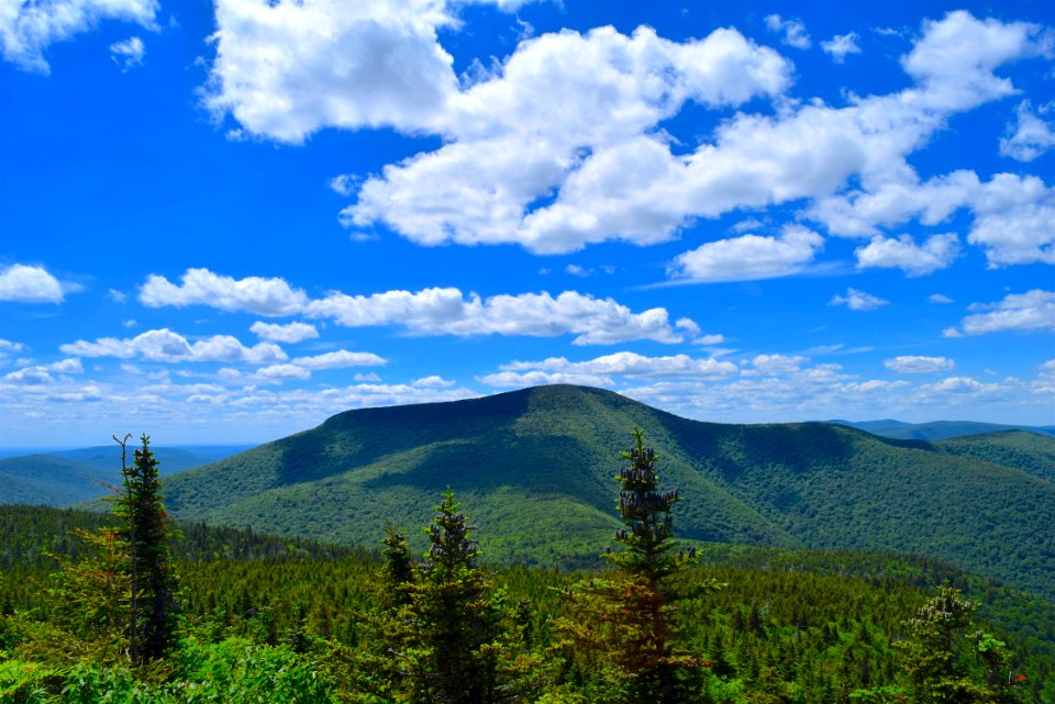 Sky Highland Nature Mountainous Landforms