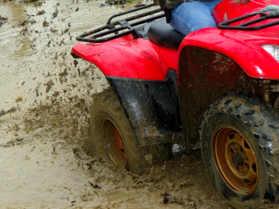 All Terrain Vehicle Automotive Tire Tire Vehicle photo