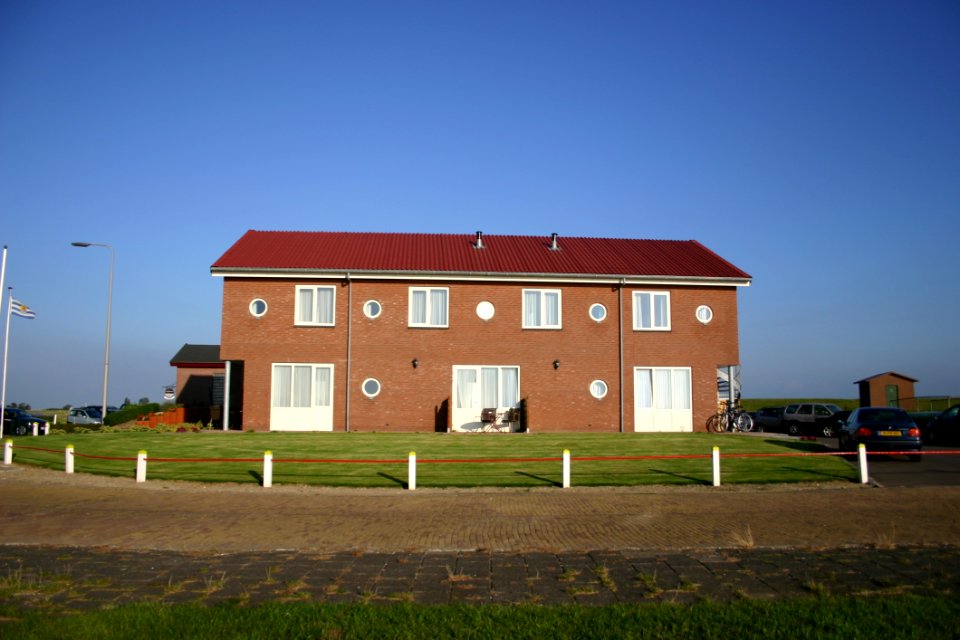House Property Sky Residential Area