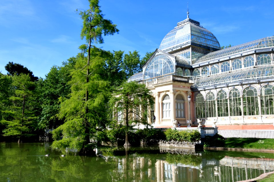 Reflection Botanical Garden Water Tourist Attraction