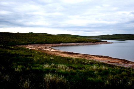 Loch Highland Coast Reservoir photo