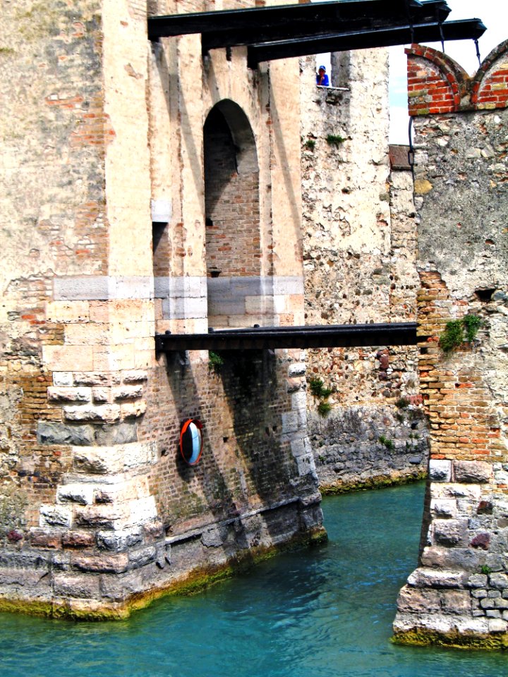 Water Waterway Wall Bridge