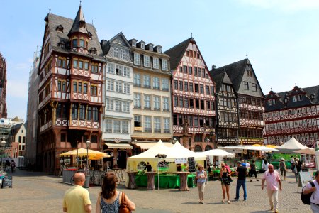 Town City Marketplace Tourism