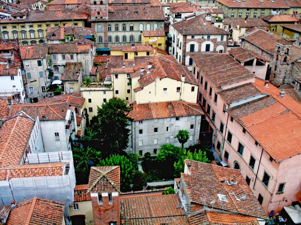 Town Urban Area City Neighbourhood