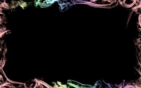 Smoke Organism Computer Wallpaper Pattern photo