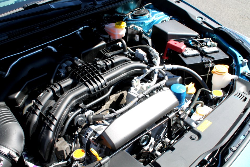 Motor Vehicle Car Engine Vehicle