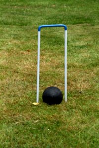Games Grass Ball Game Putter