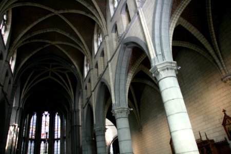Arch Medieval Architecture Arcade Column photo
