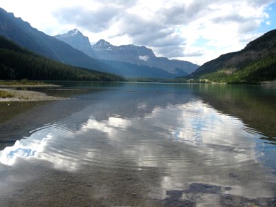 Reflection Lake Loch Water Resources photo