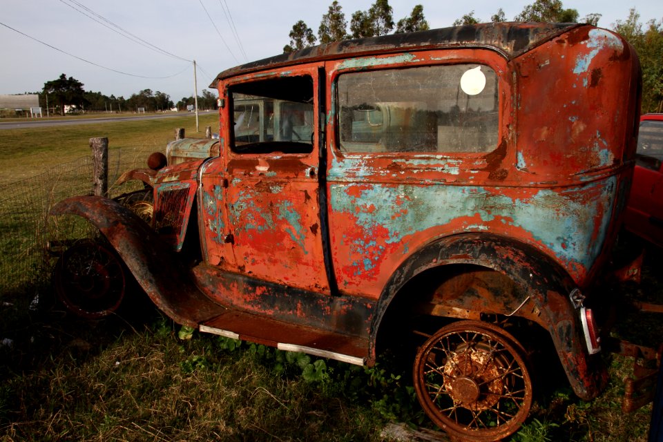 Car Motor Vehicle Vintage Car Vehicle