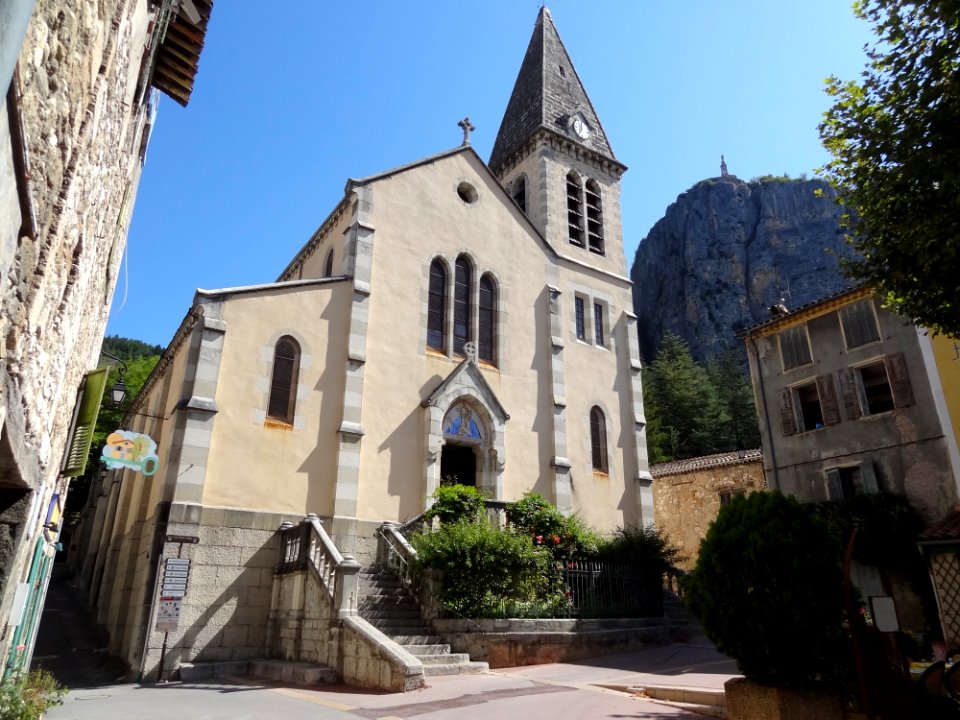 Building Property Medieval Architecture Church