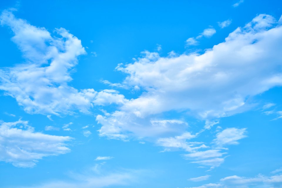 Sky Cloud Daytime Cumulus photo