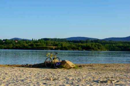 Water Loch Lake Reservoir photo