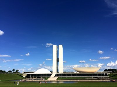 Sky Landmark Daytime Structure