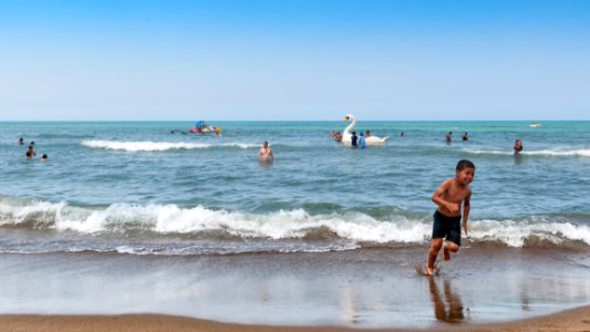 Sea Beach Coastal And Oceanic Landforms Body Of Water