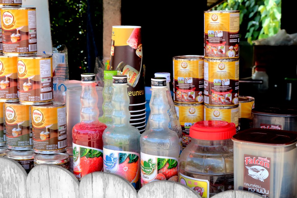 Food Preservation Product Canning Convenience Food