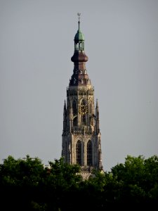 Spire Steeple Landmark Tower photo