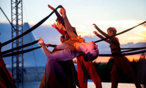 Performing Arts Entertainment Performance Fun