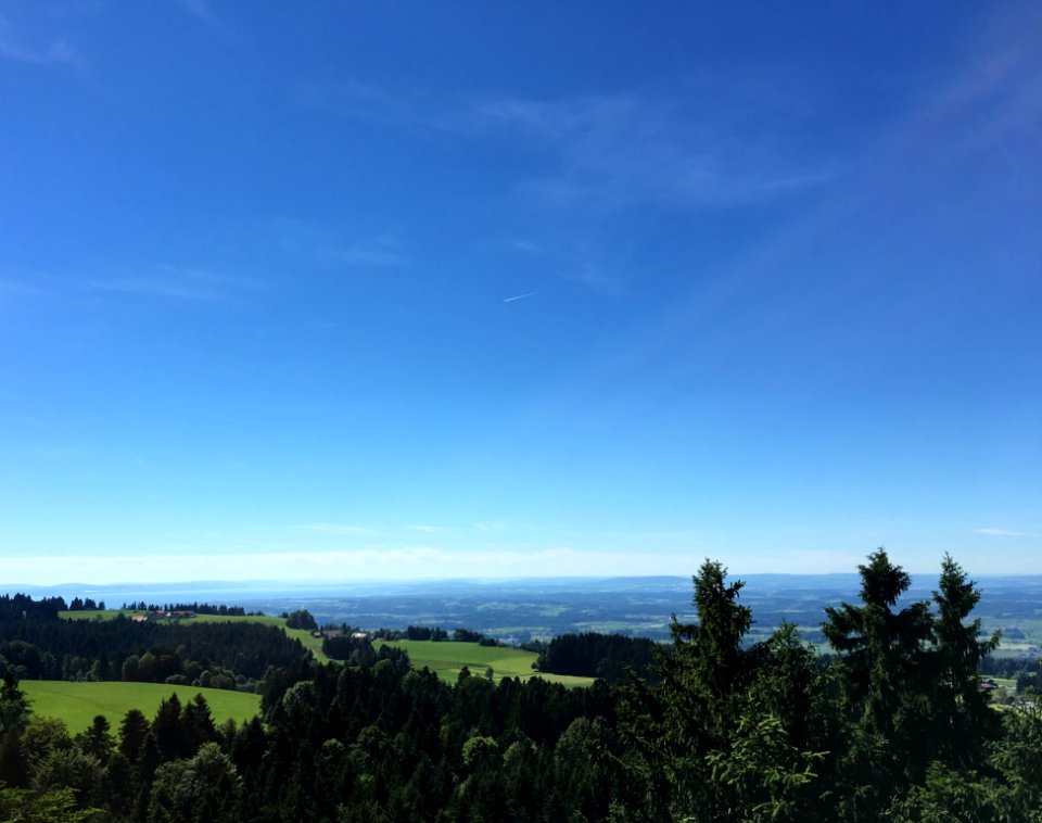 Sky Horizon Cloud Daytime