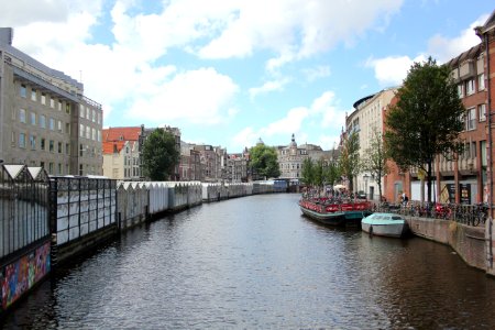 Waterway Canal Body Of Water Water Transportation photo