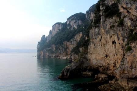 Coastal And Oceanic Landforms Coast Cliff Sea