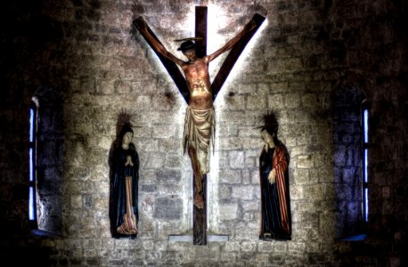 Religious Item Crucifix Artifact Religion photo
