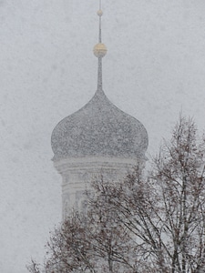 Snowfall snow storms winter photo